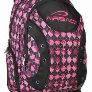 Airbac Big Girls Backpack - pink,